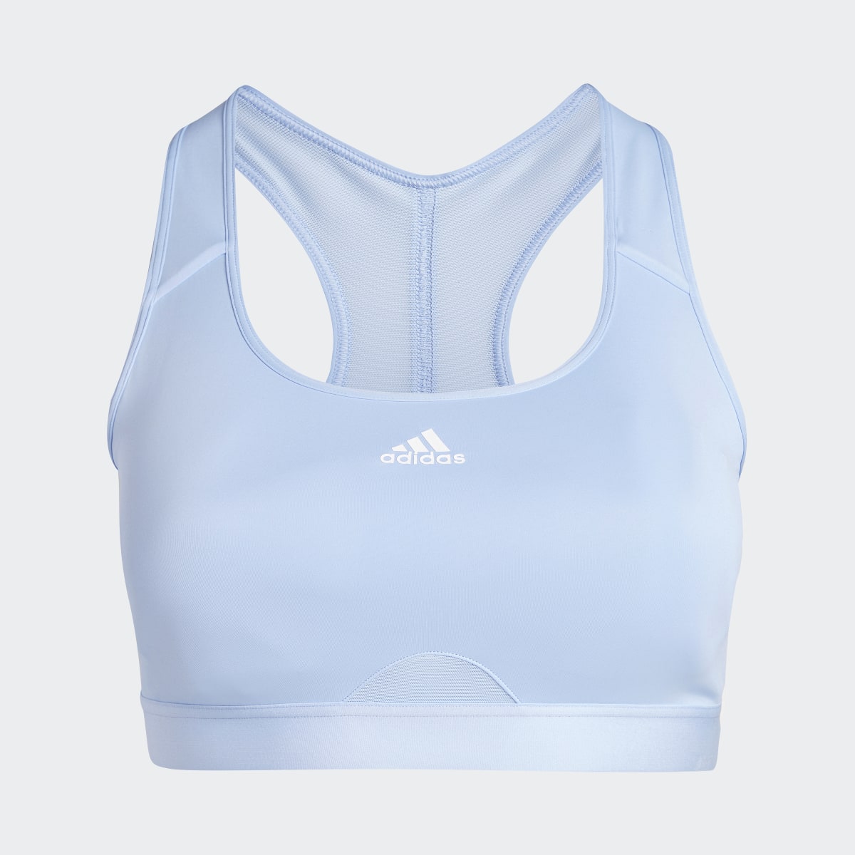 Adidas Top Deportivo Powerreaction Techfit Soporte Medio. 5