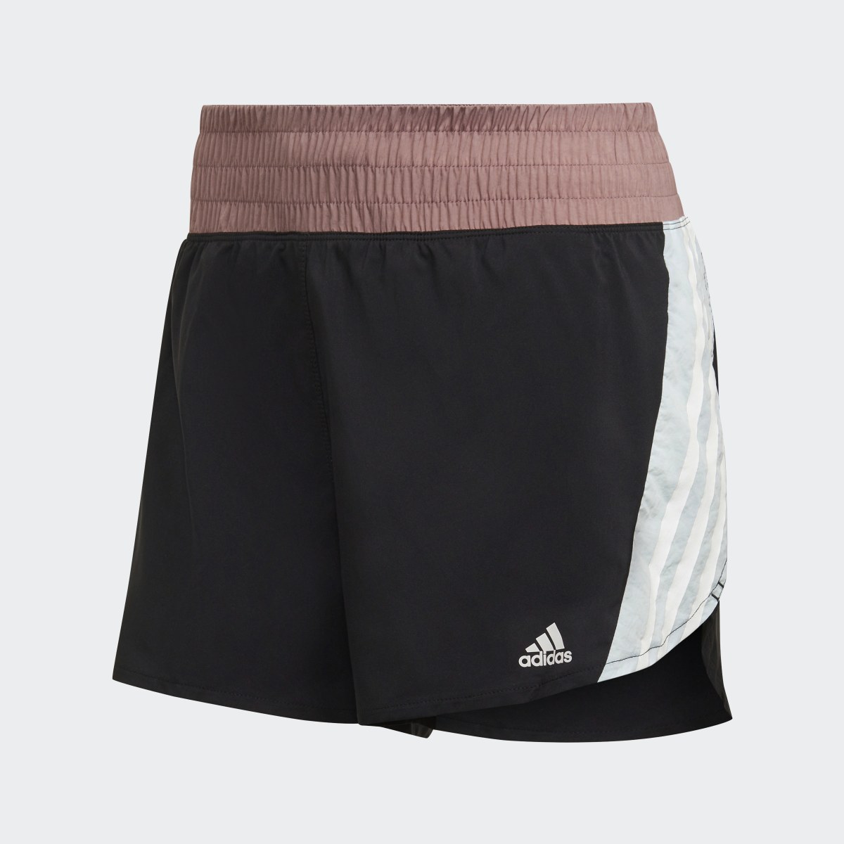 Adidas Shorts de Running Hyperglam. 4