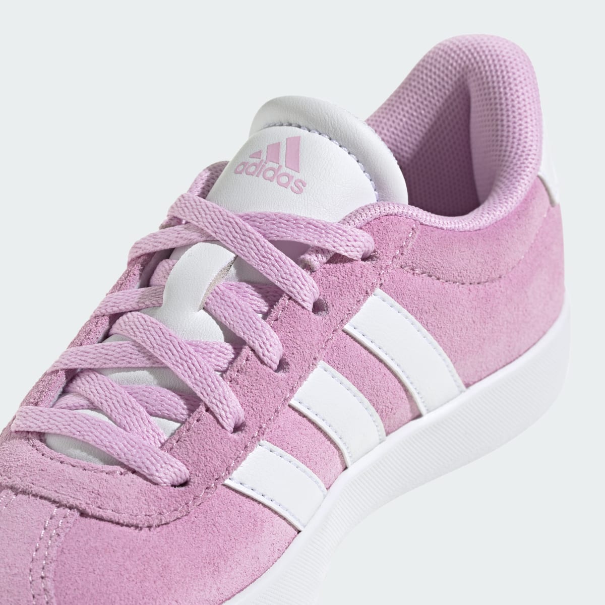 Adidas VL Court 3.0 Shoes Kids. 10