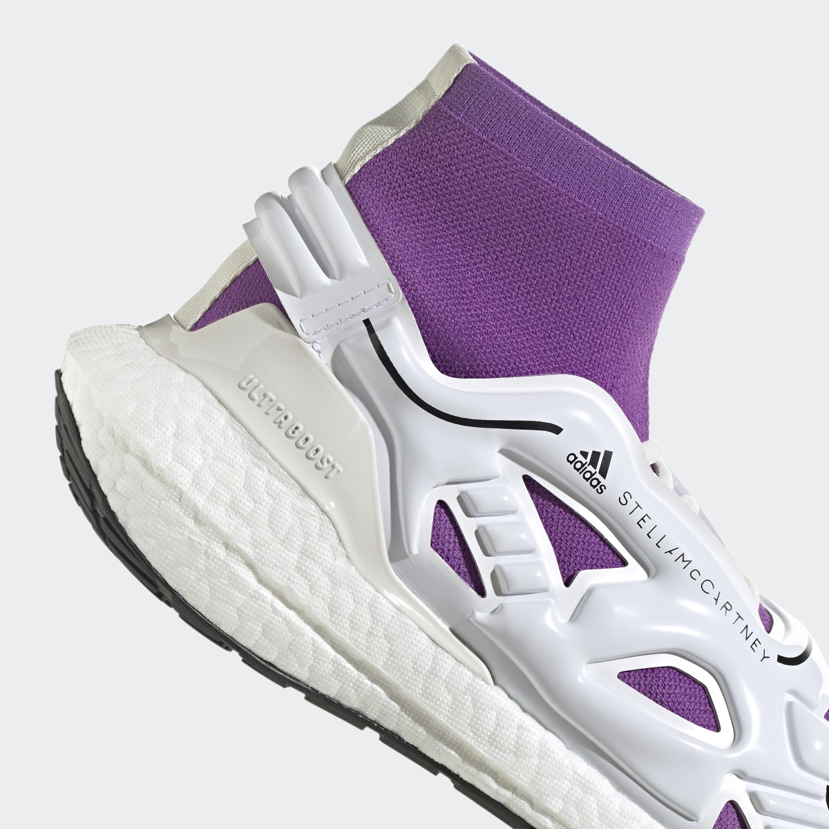 Adidas by Stella McCartney Ultraboost 22 Running Shoes. 9