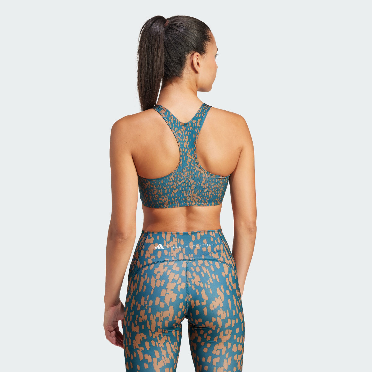 Adidas Brassière adidas by Stella McCartney TruePurpose Power Impact Training Maintien moyen. 3