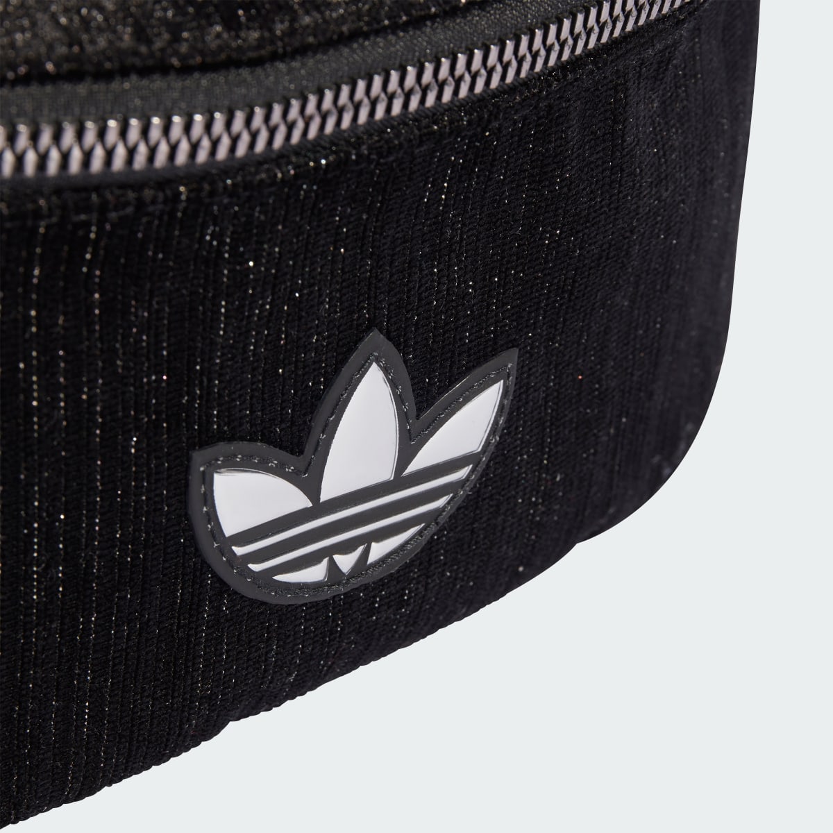 Adidas Glam Goth Waist Bag. 6