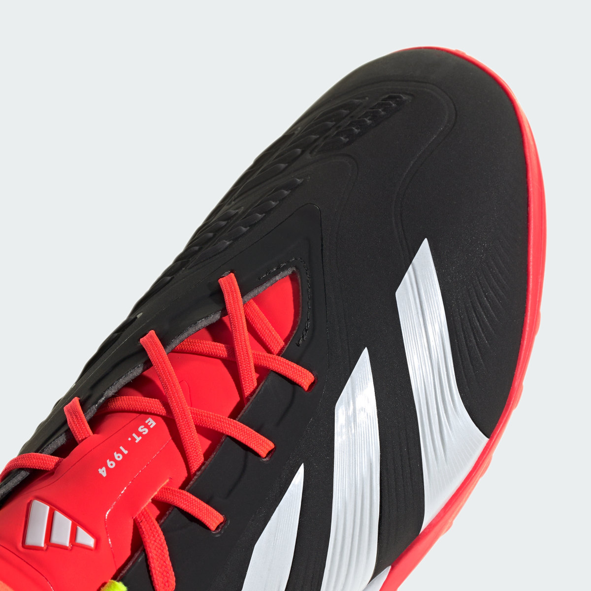 Adidas Calzado de Fútbol Predator 24 Elite Pasto Sintético. 12