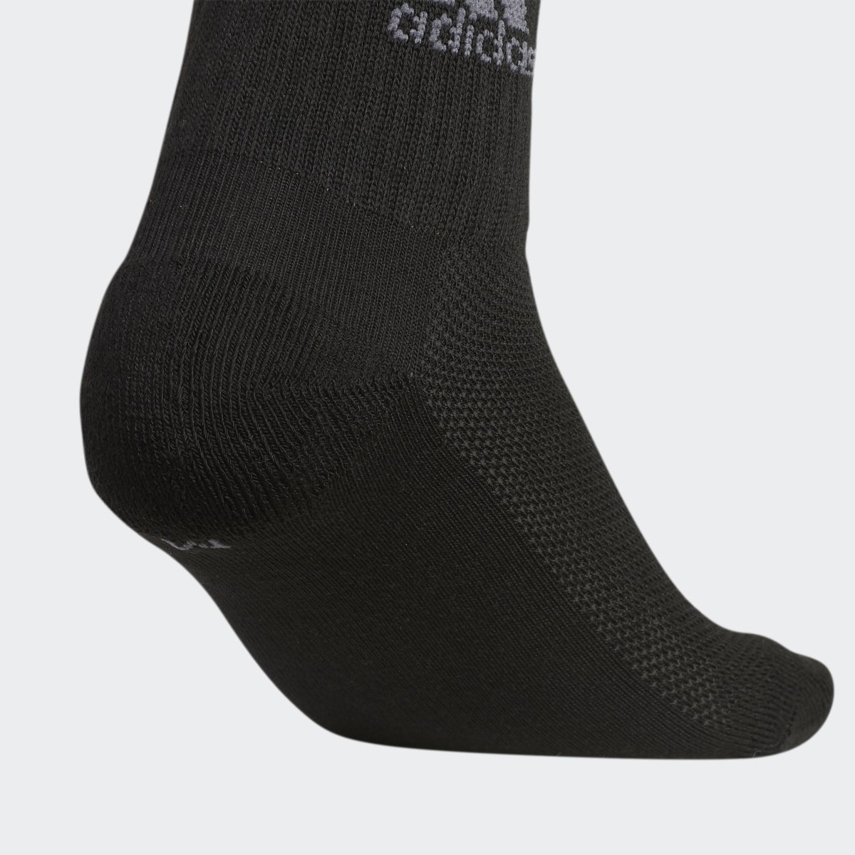 Adidas Cushioned Mixed Crew Socks 6 Pairs. 5