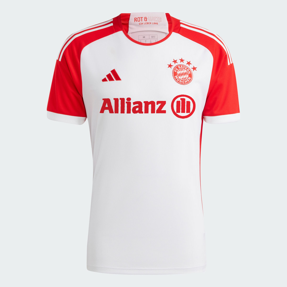 Adidas Camiseta primera equipación FC Bayern femenino 23/24. 4