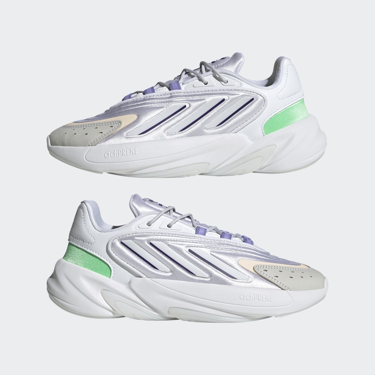 Adidas Chaussure OZELIA. 11