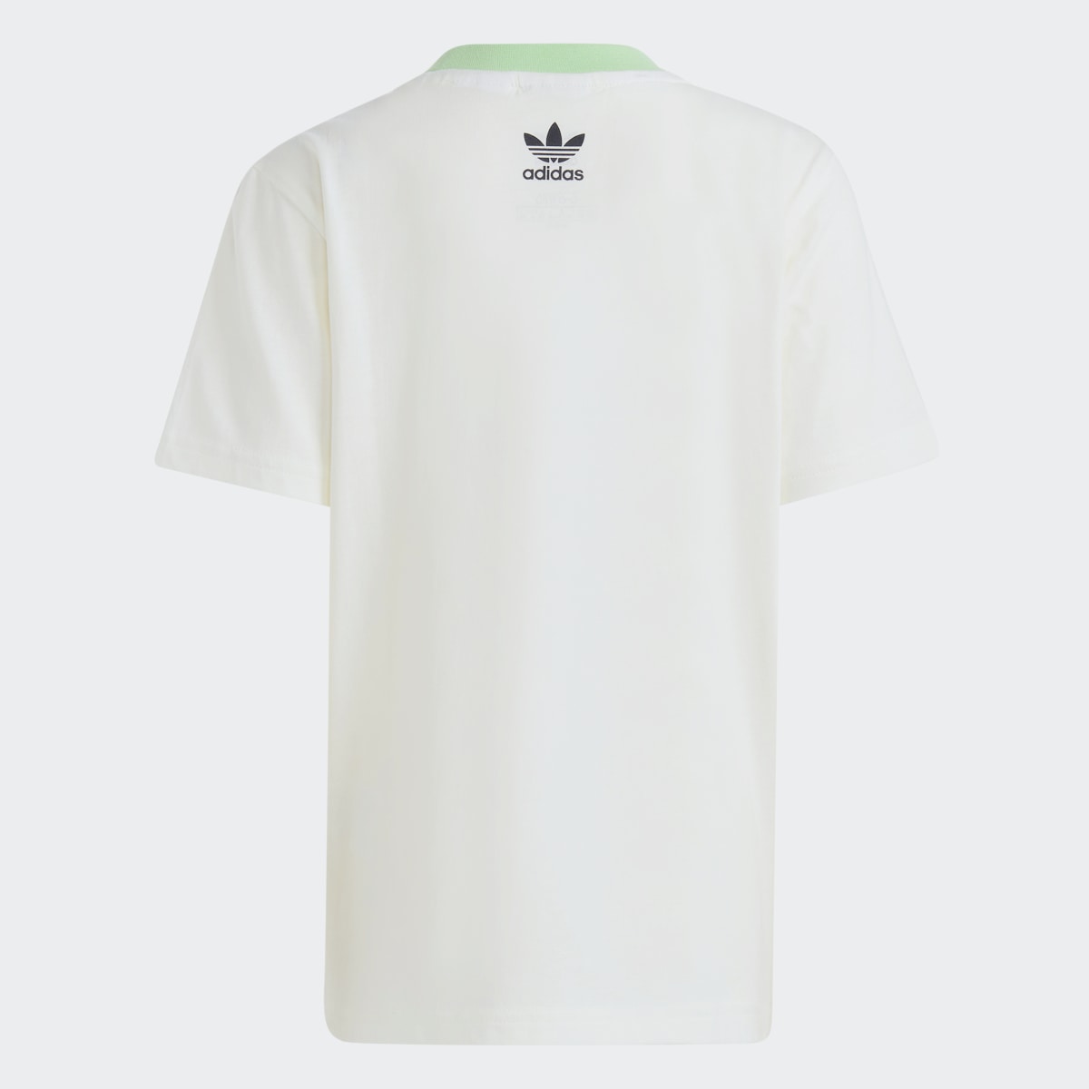 Adidas Graphic Print Şort ve Tişört Takımı. 6