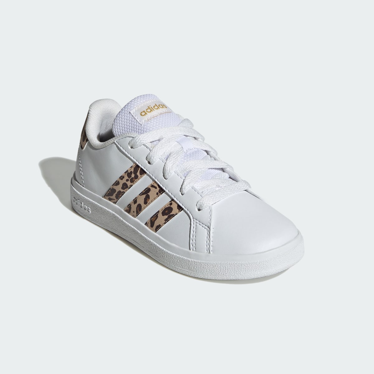 Adidas Grand Court 2.0 Shoes Kids. 5