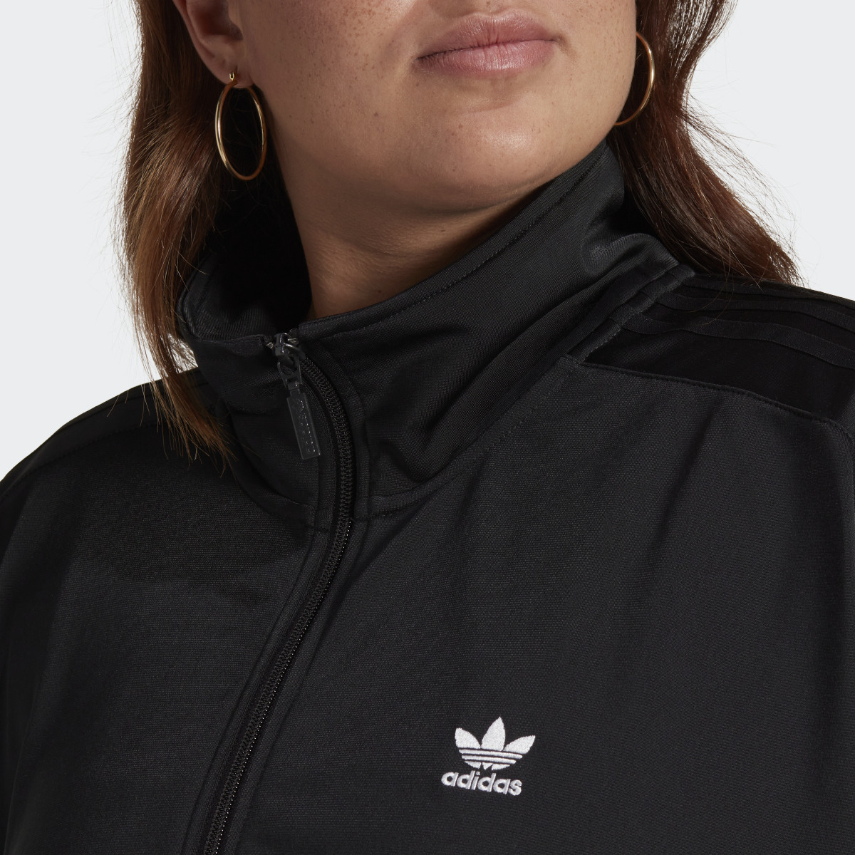 Adidas Always Original Laced Originals Jacke – Große Größen. 6