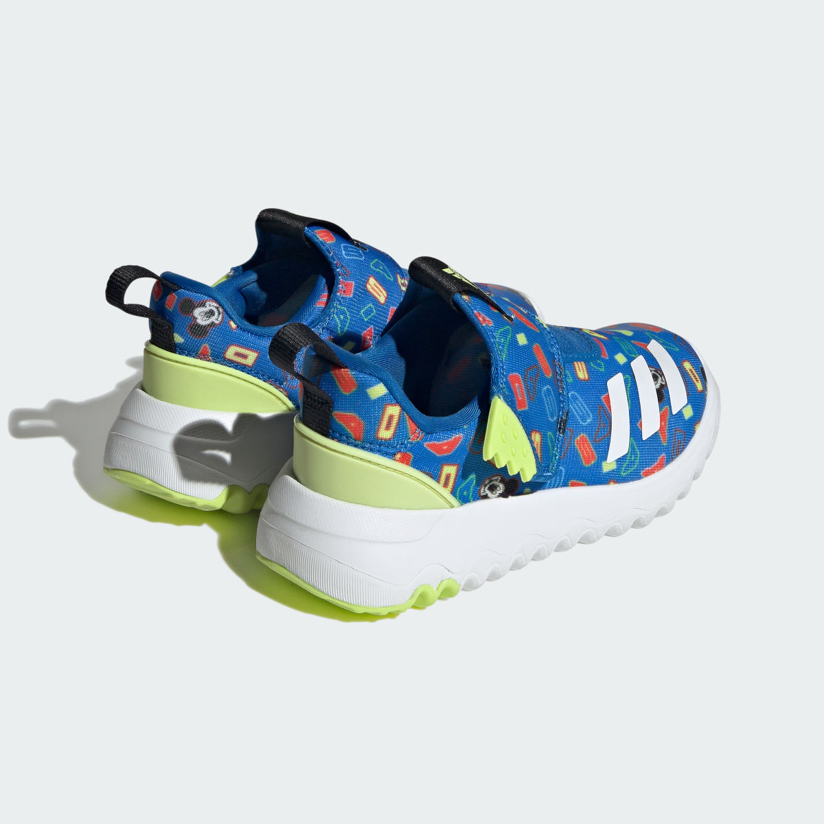 Adidas Tenis adidas Suru365 x Disney Mickey Mouse Niños. 6