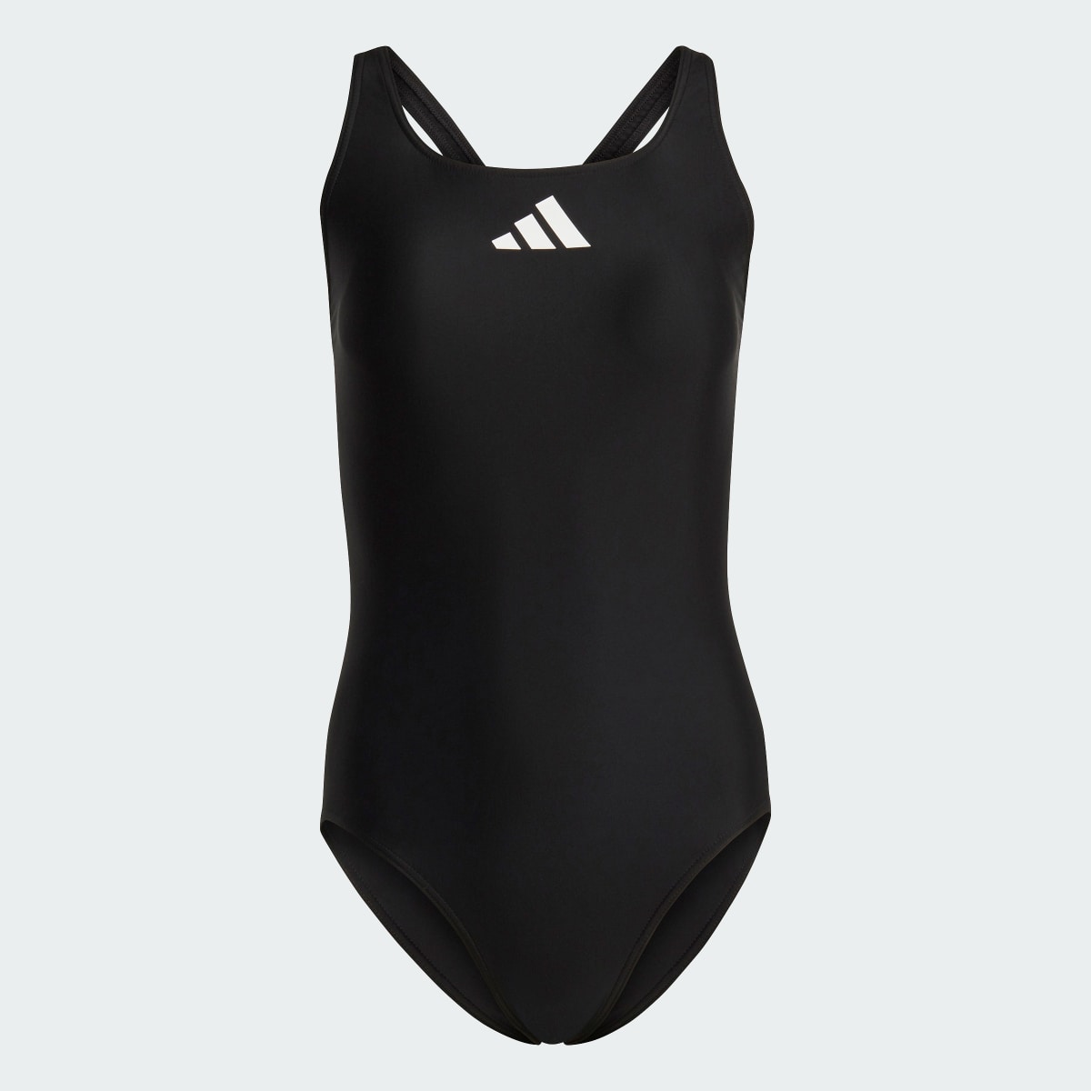 Adidas Traje De Natación 3 Bar Logo. 5