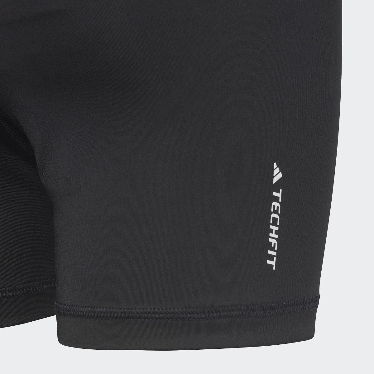 Adidas AEROREADY Techfit Period-Proof High-Rise Short Tights. 5