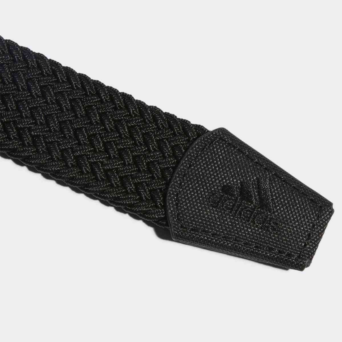 Adidas Golf Braided Stretch Belt. 4