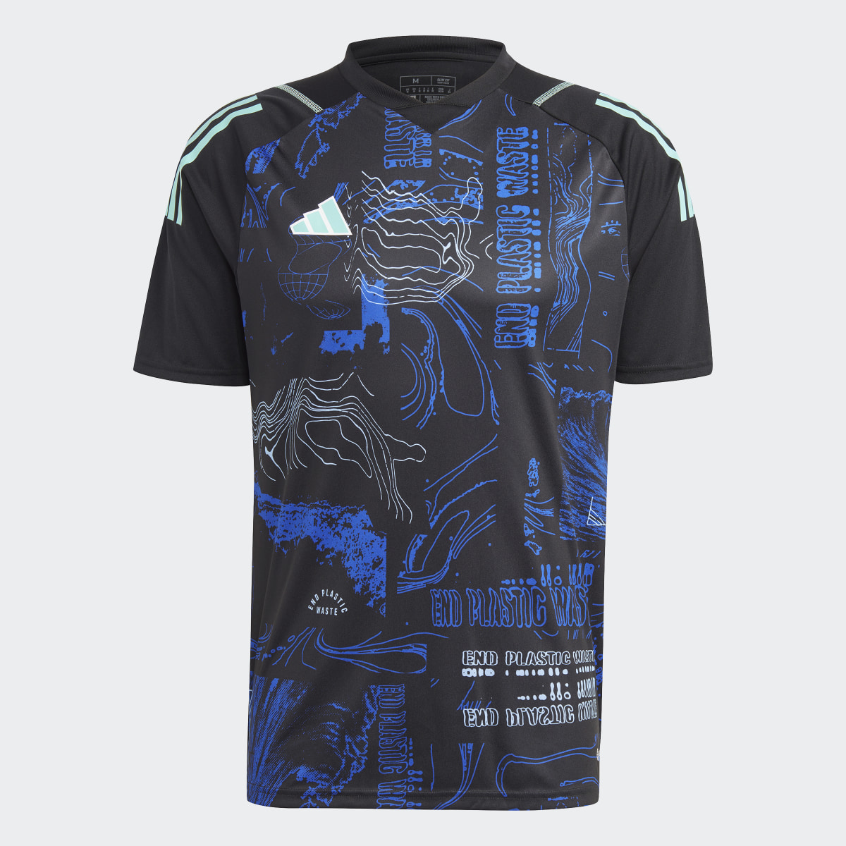 Adidas Camiseta Tiro Graphic. 5