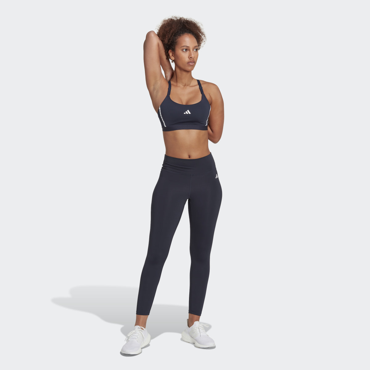 Adidas Leggings 7/8 Training Essentials High-Waisted. 5