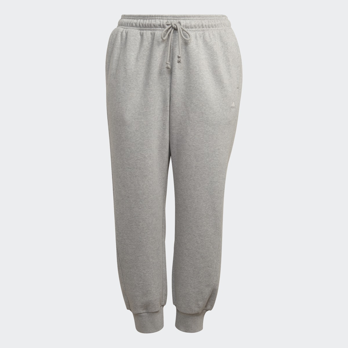 Adidas ALL SZN Fleece Pants (Plus Size). 4