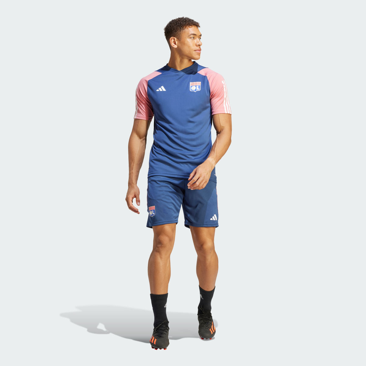 Adidas Camiseta entrenamiento Olympique de Lyon Tiro 23. 7