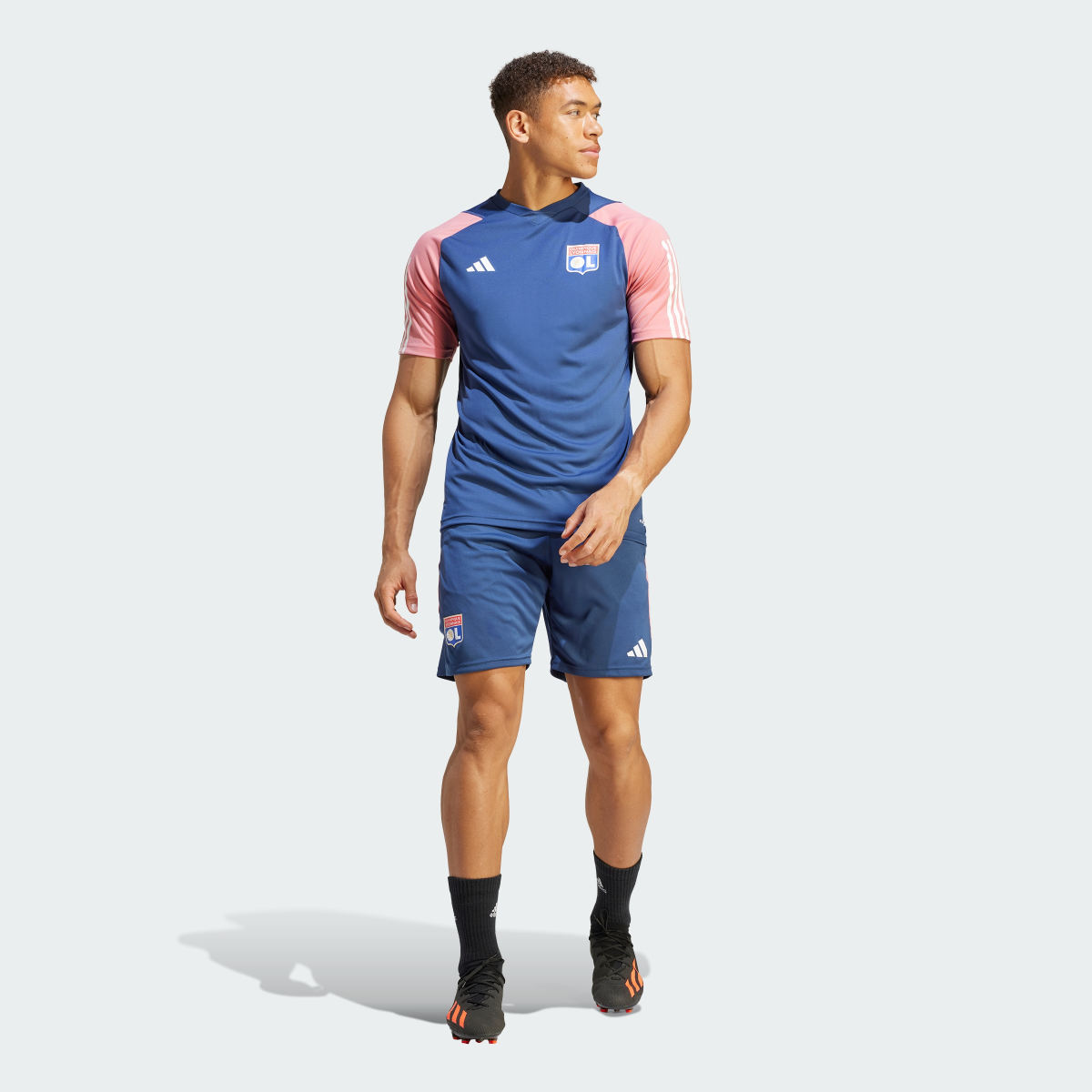 Adidas Maillot d'entraînement Olympique Lyonnais Tiro 23. 7