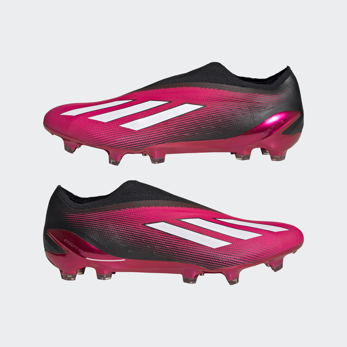 Adidas Botas de Futebol X Speedportal+ – Piso firme. 9