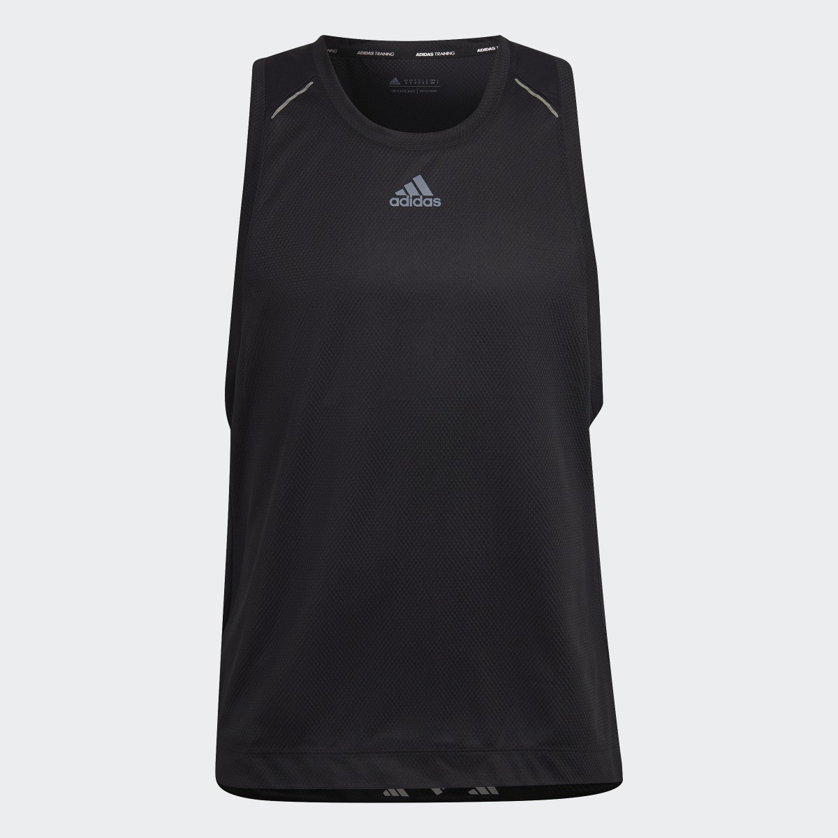 Adidas HIIT Spin Training Tank Top. 5