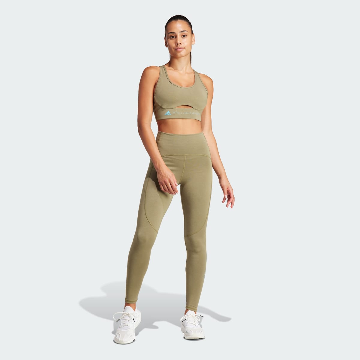 Adidas by Stella McCartney 7/8 Yoga Leggings. 4