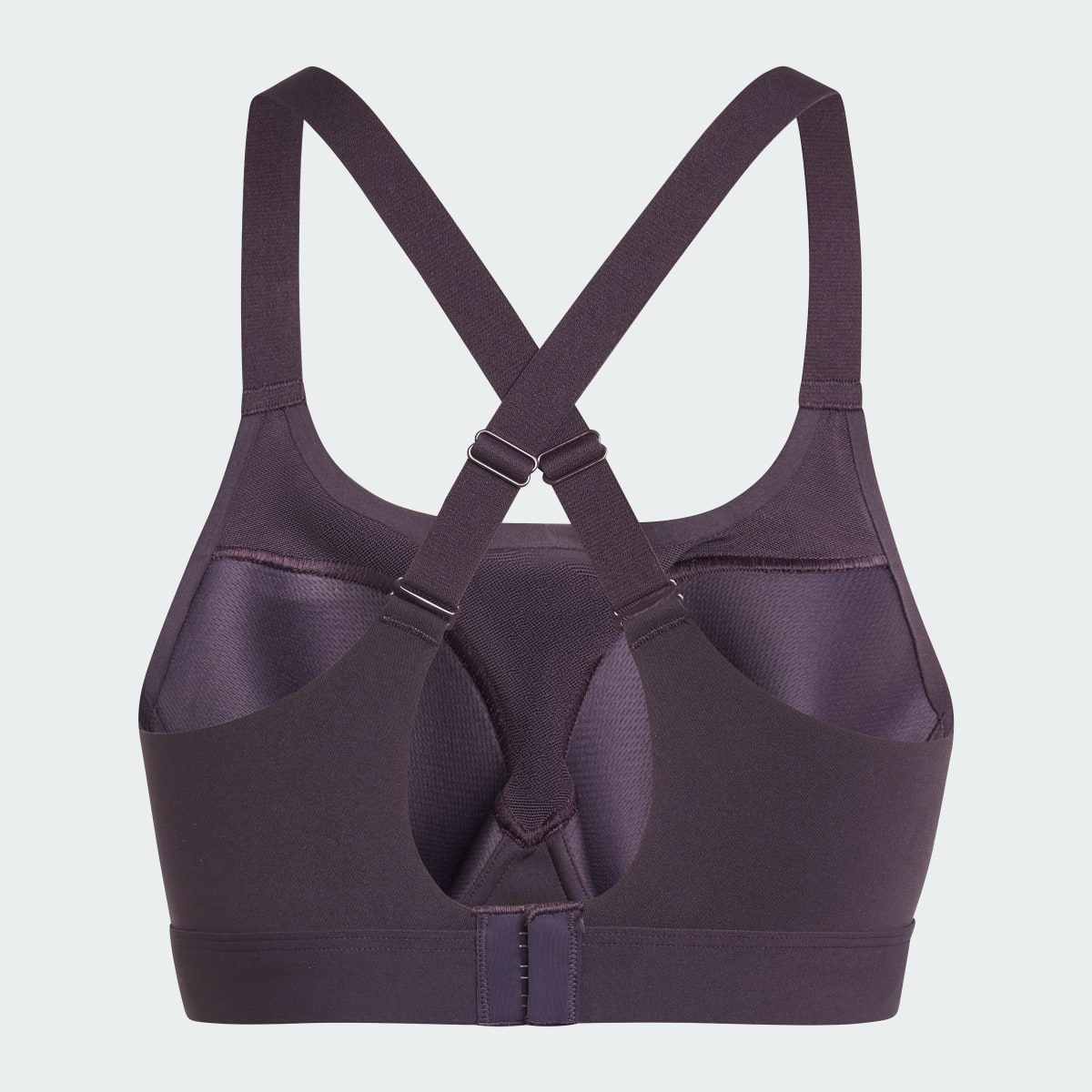 Adidas Reggiseno sportivo TLRD Impact Luxe Training High-Support. 5