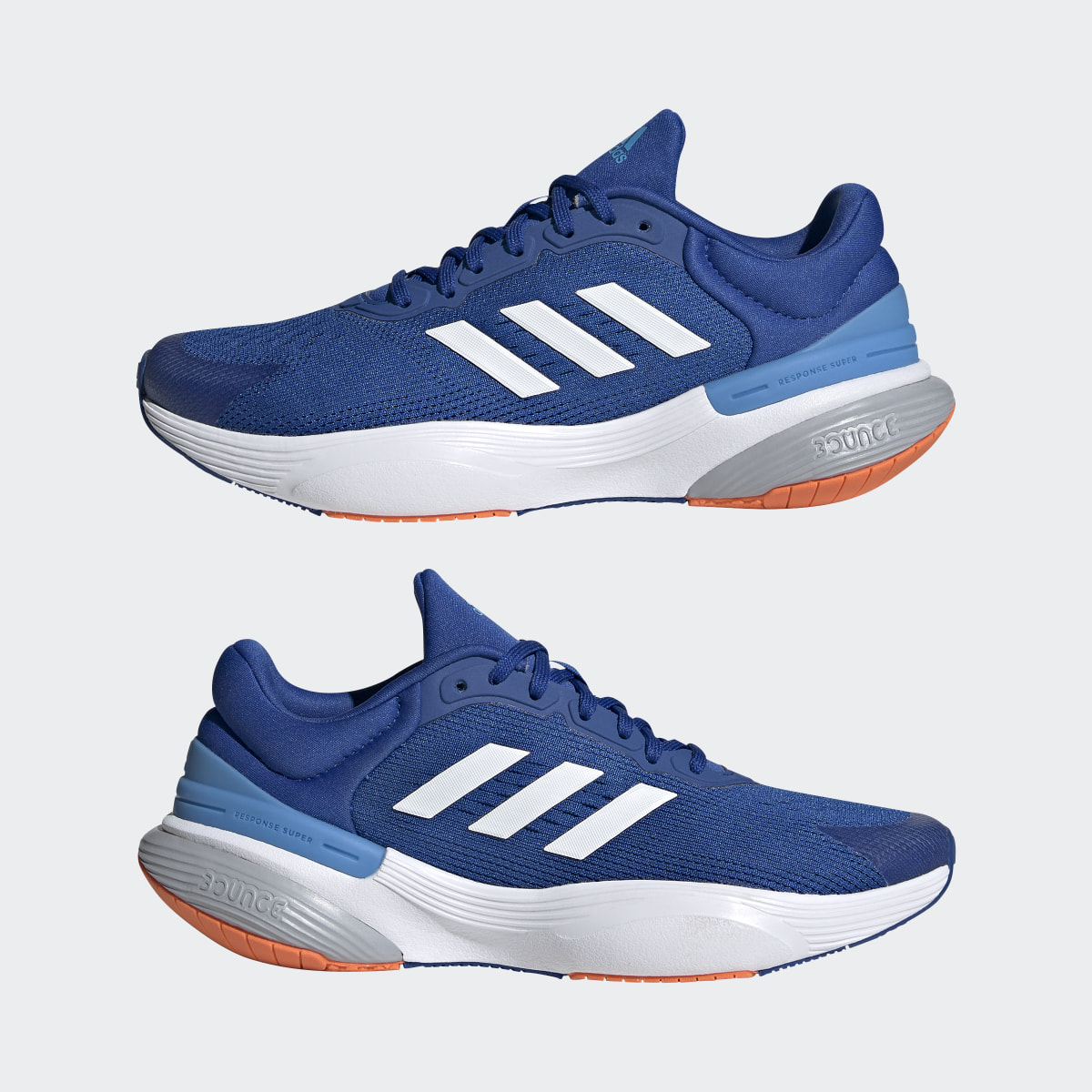 Adidas Response Super 3.0 Lace Shoes. 8