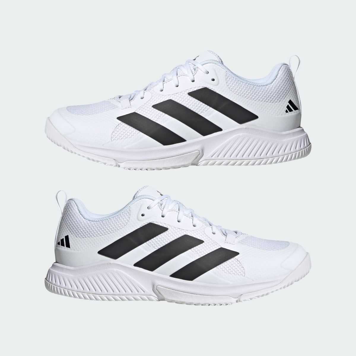 Adidas Chaussure Court Team Bounce 2.0. 8