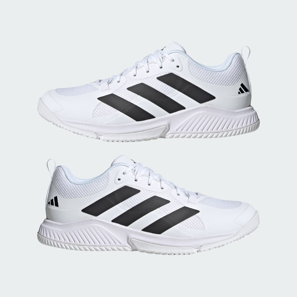 Adidas Court Team Bounce 2.0 Shoes. 8