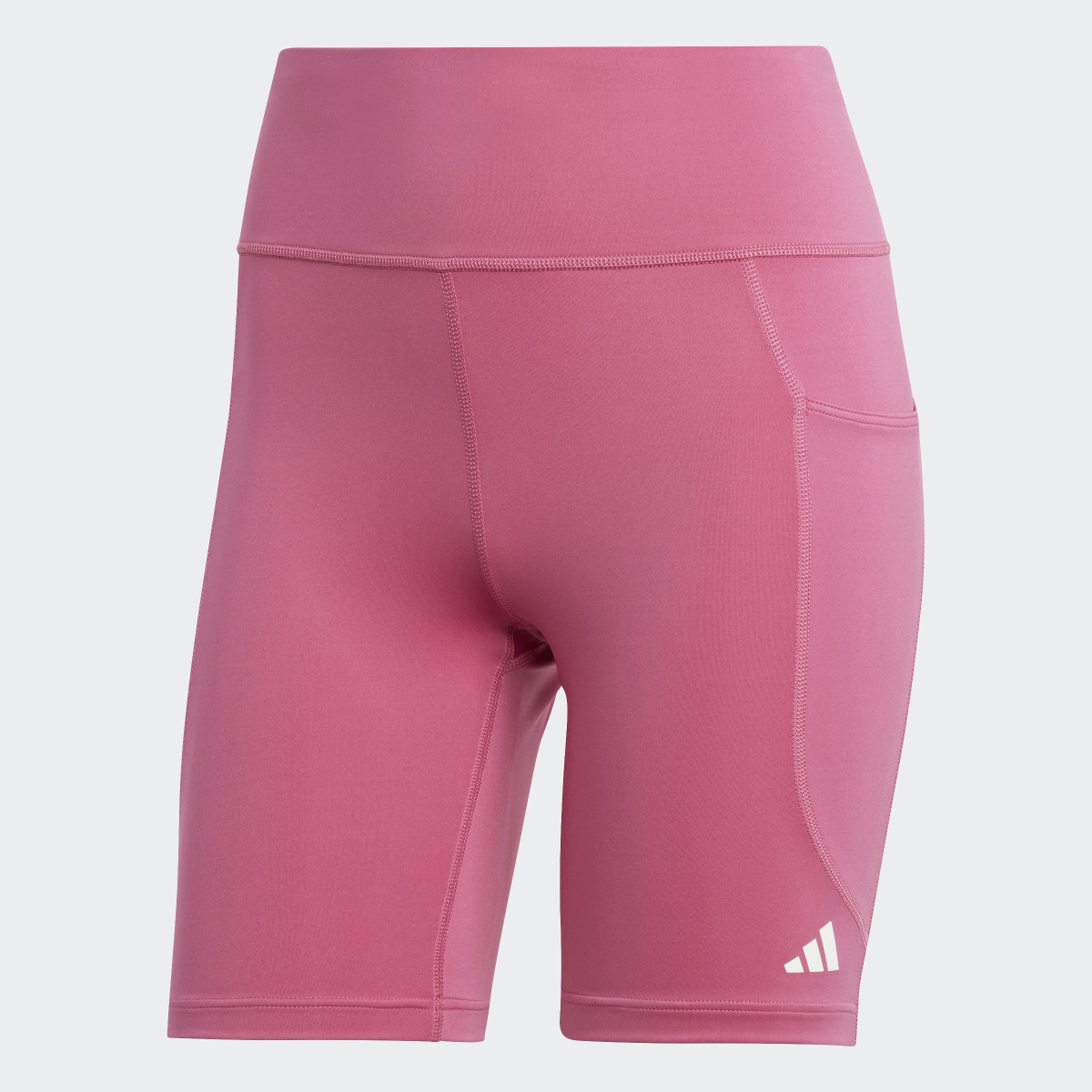 Adidas DailyRun 5-Inch Short Leggings. 4