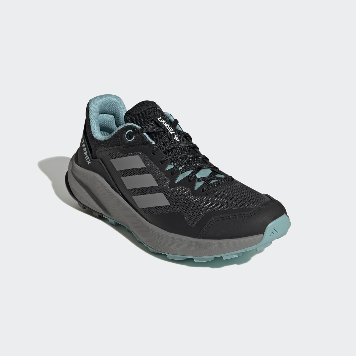 Adidas TERREX Trailrider Trailrunning-Schuh. 5