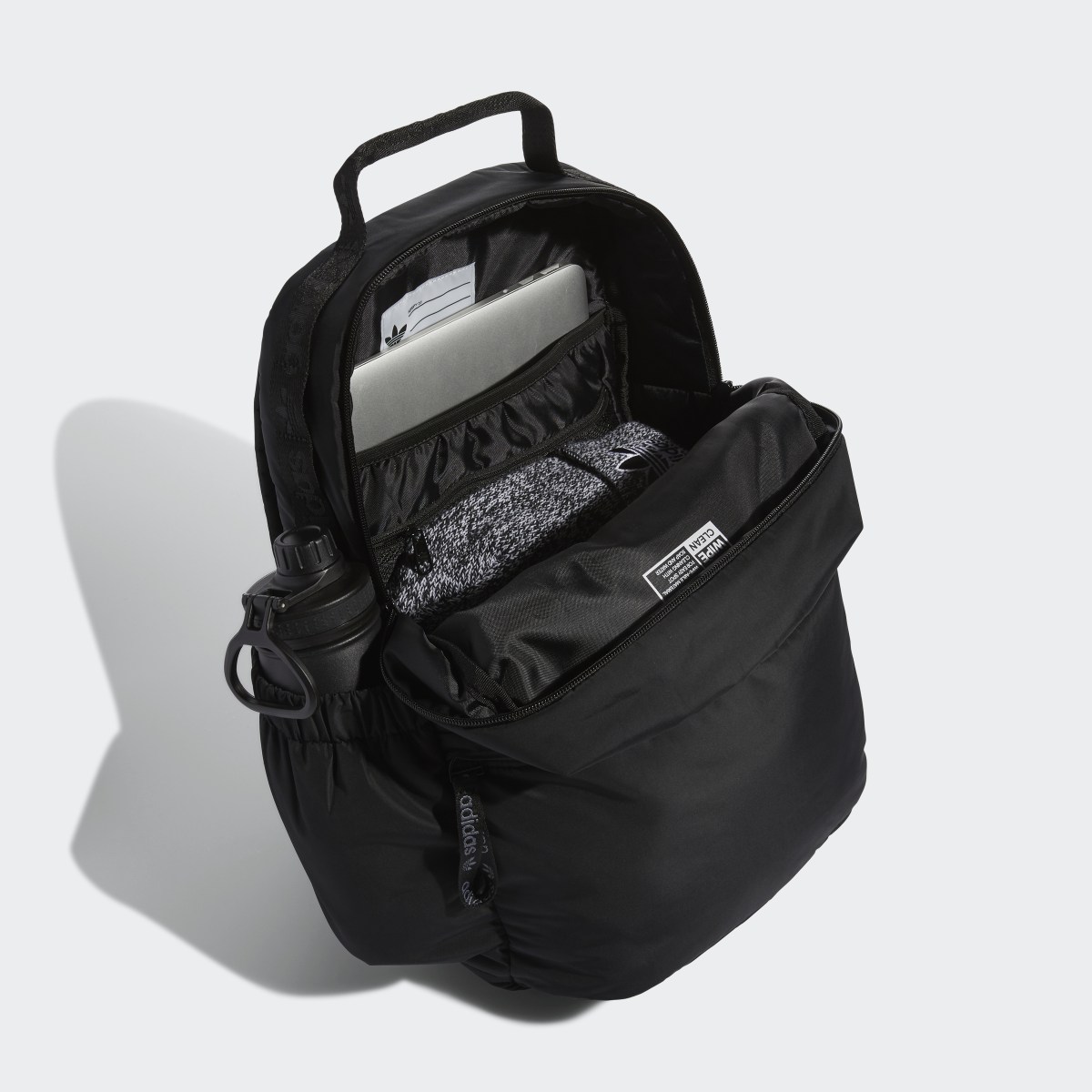 Adidas Originals Puffer Backpack. 5