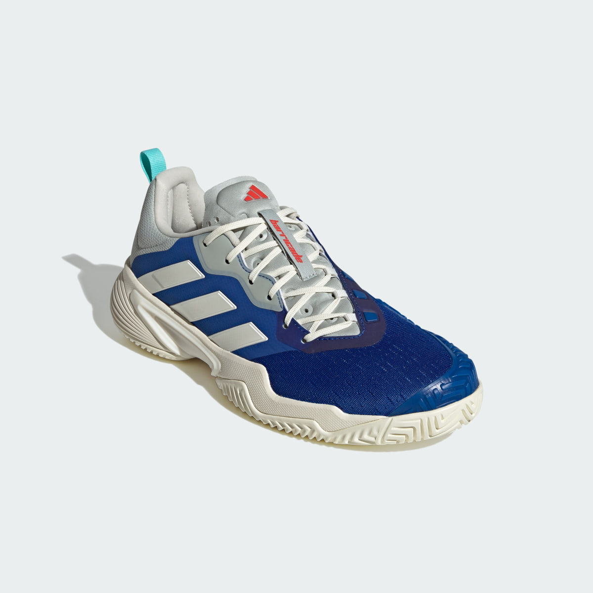 Adidas Barricade Tennis Shoes. 8