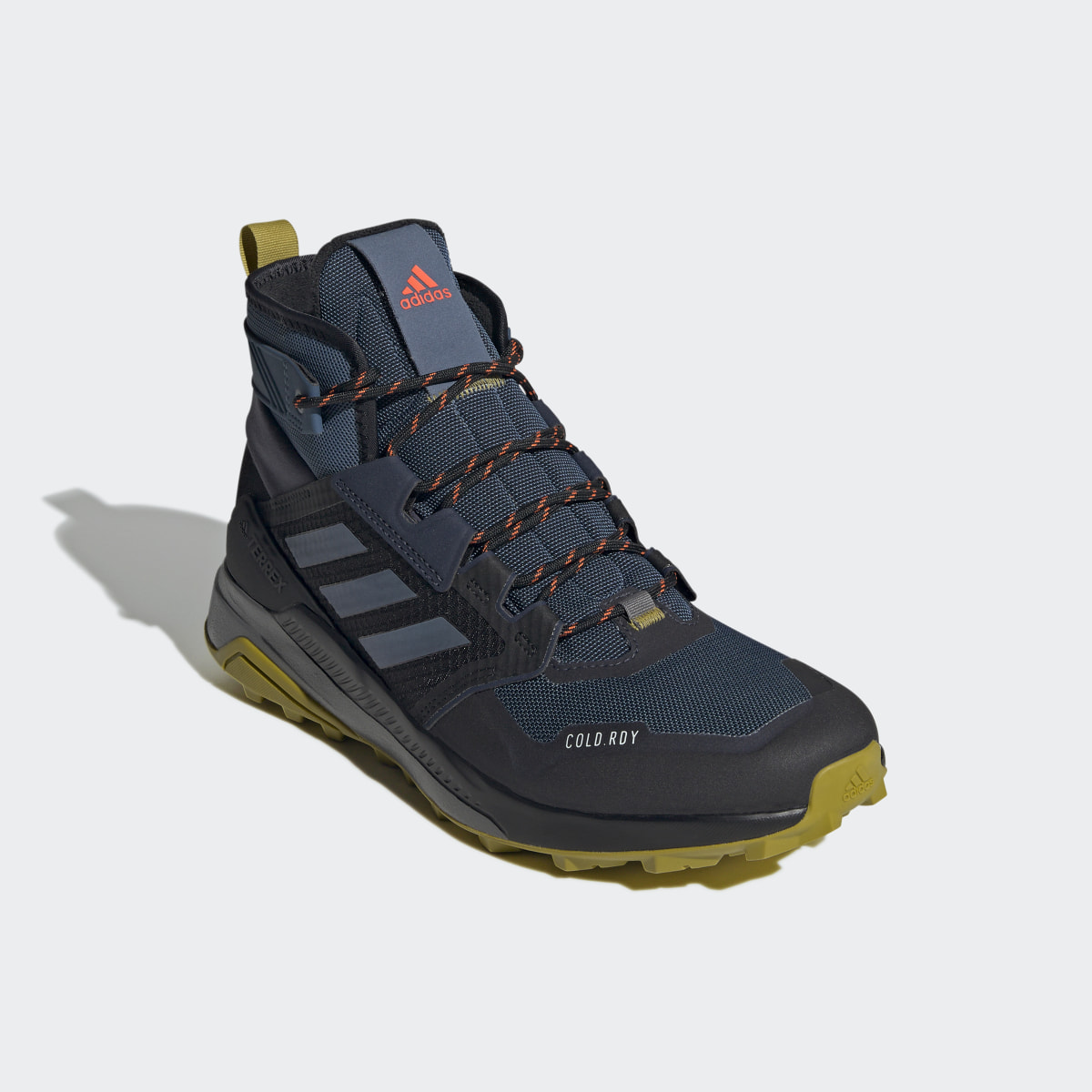 Adidas Terrex Trailmaker Mid COLD.RDY Hiking Boots. 5