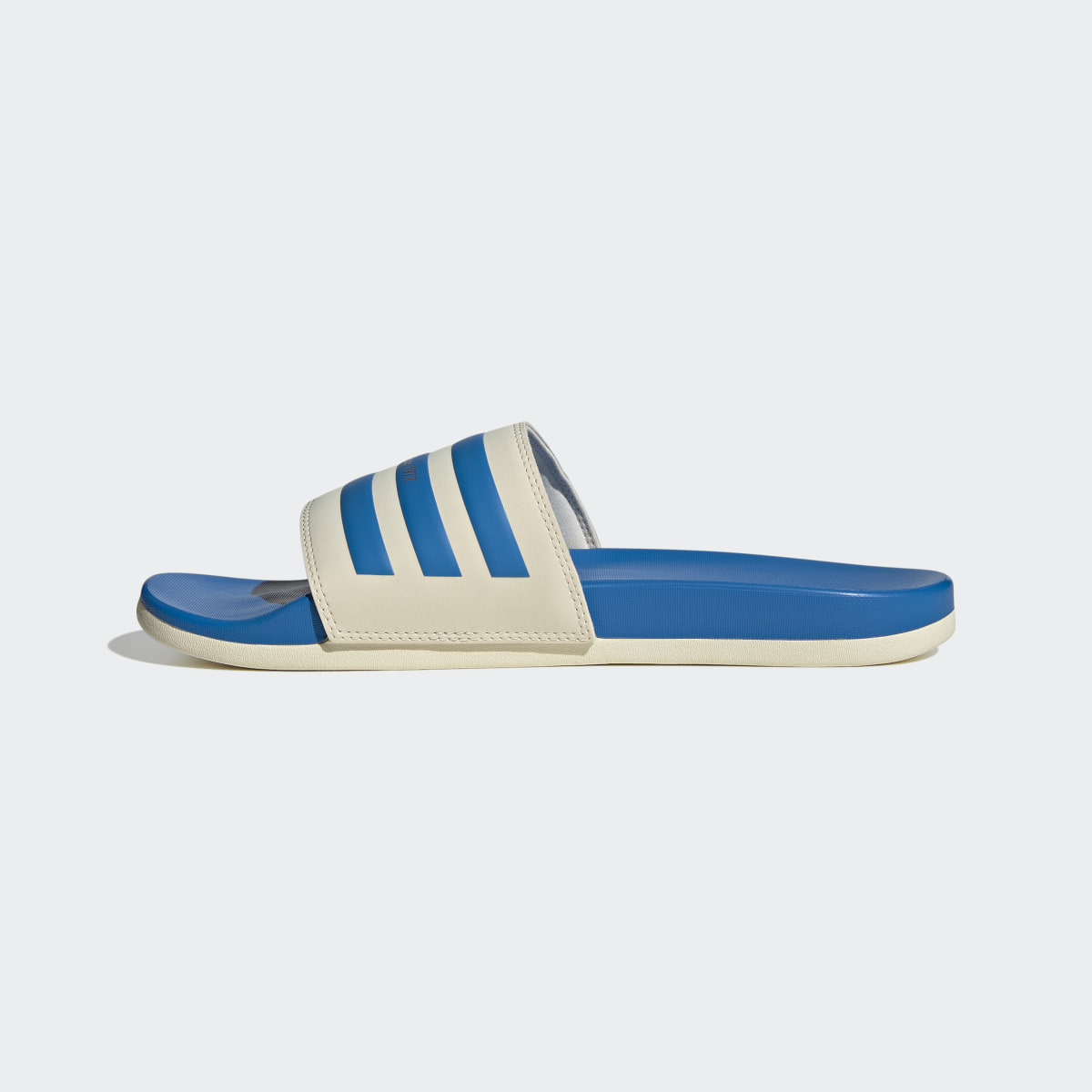 Adidas adilette Comfort Slides. 7