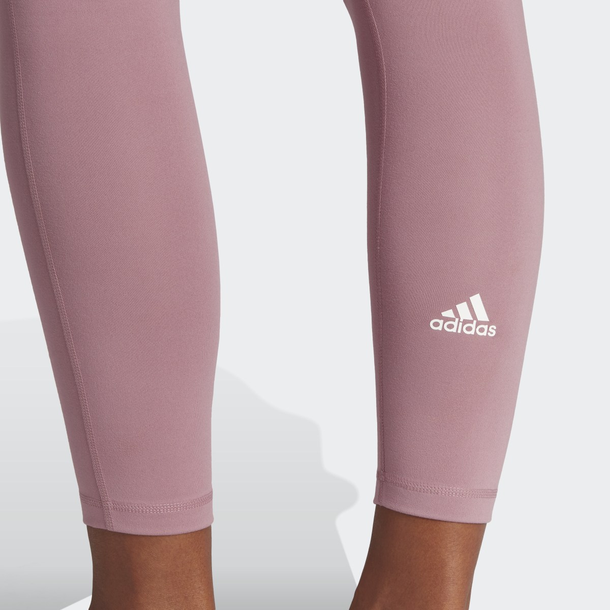 Adidas Yoga Essentials High-Waisted Leggings. 6