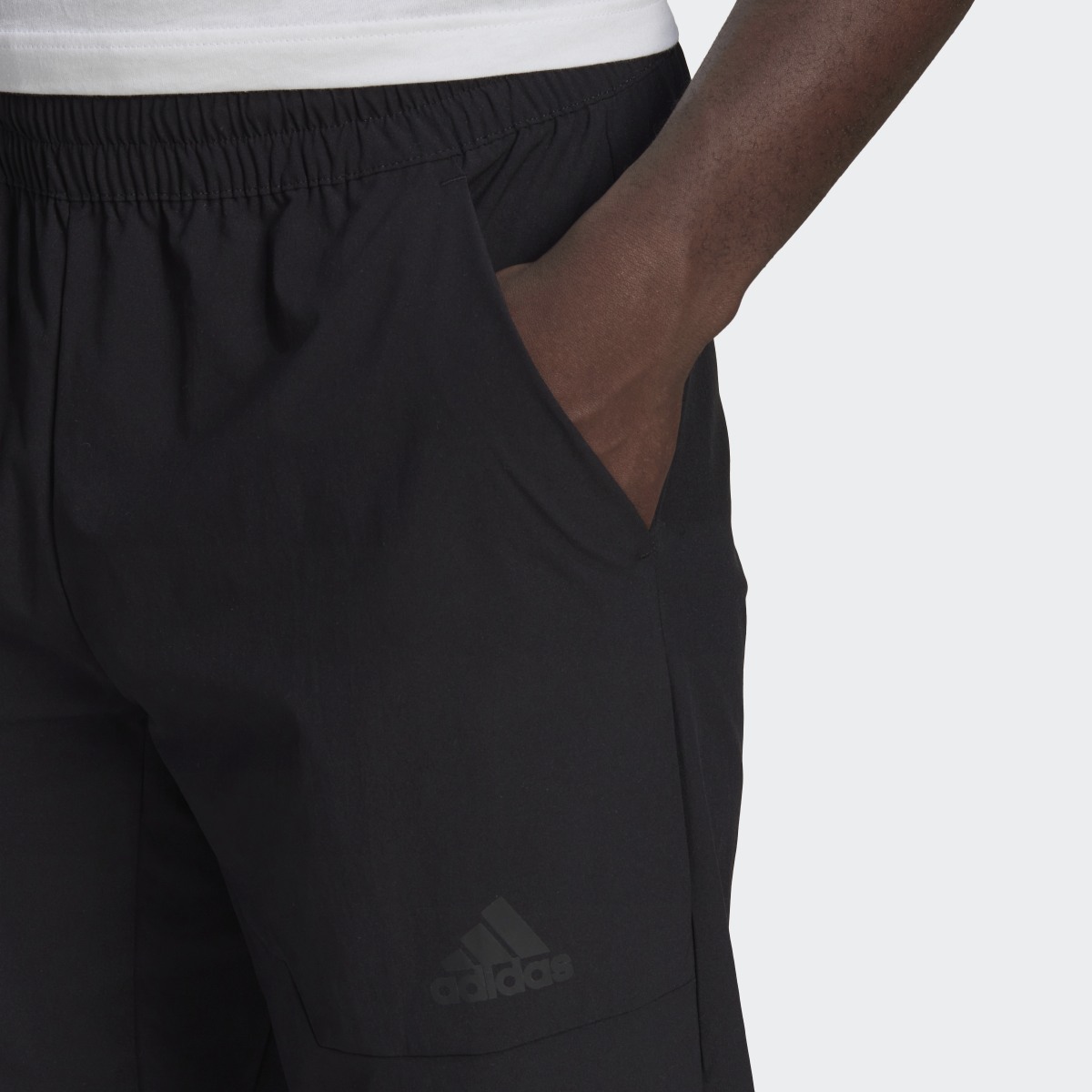 Adidas Essentials Hero to Halo Woven Pants. 5