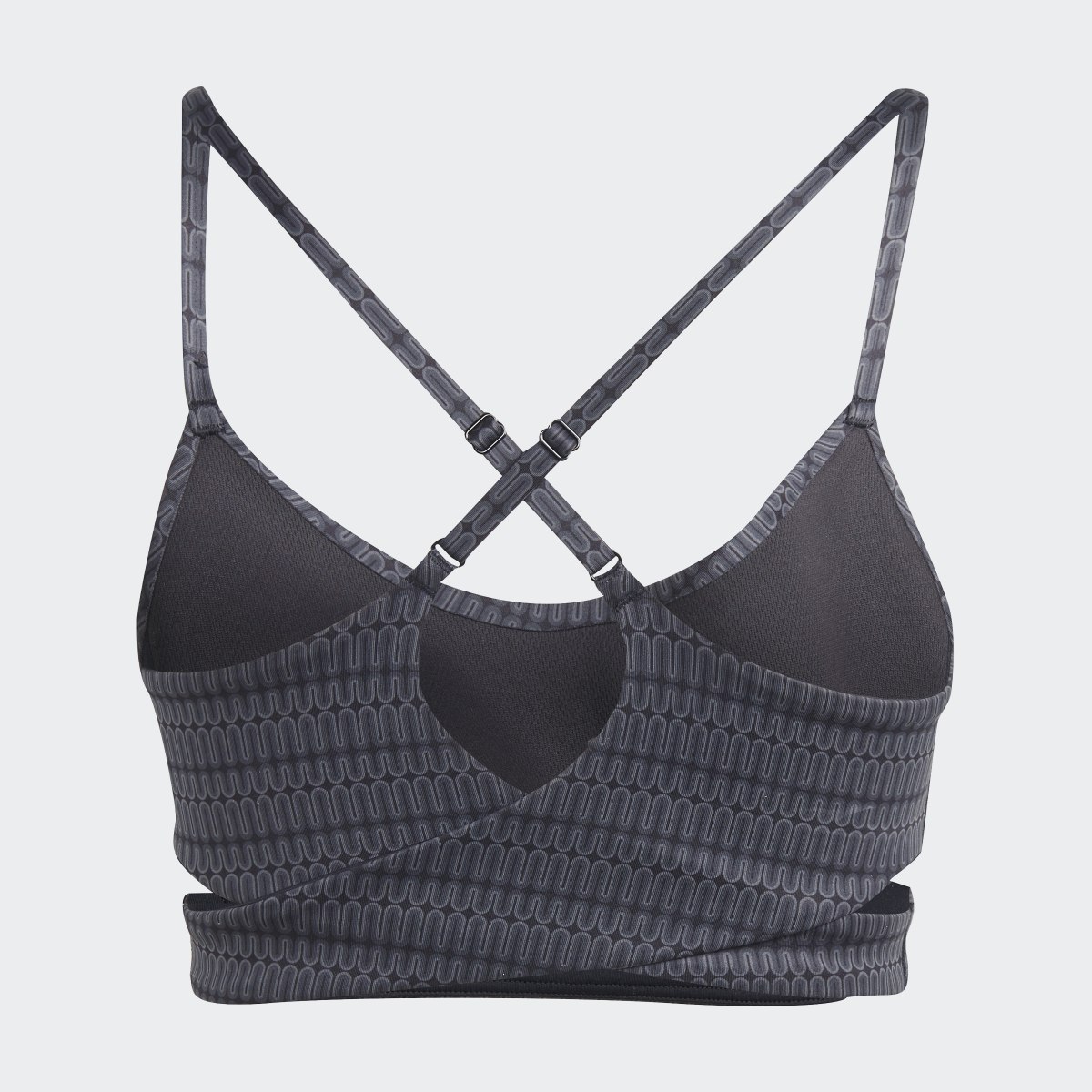 Adidas Brassière Yoga Studio Maintien léger. 6