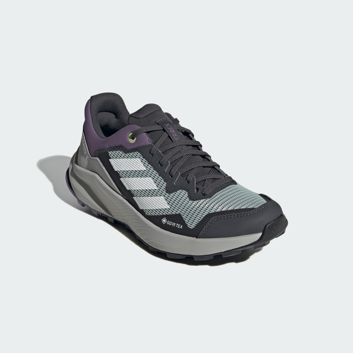 Adidas Terrex Trail Rider GORE-TEX Trail Running Shoes. 5