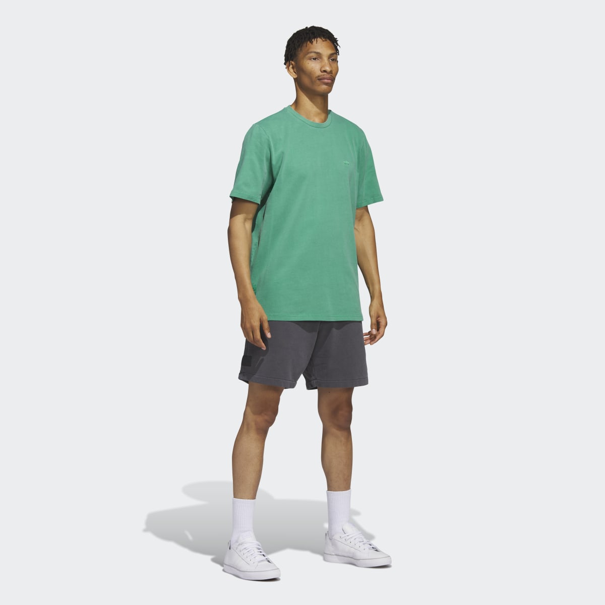 Adidas Featherweight Shmoofoil Tee. 4