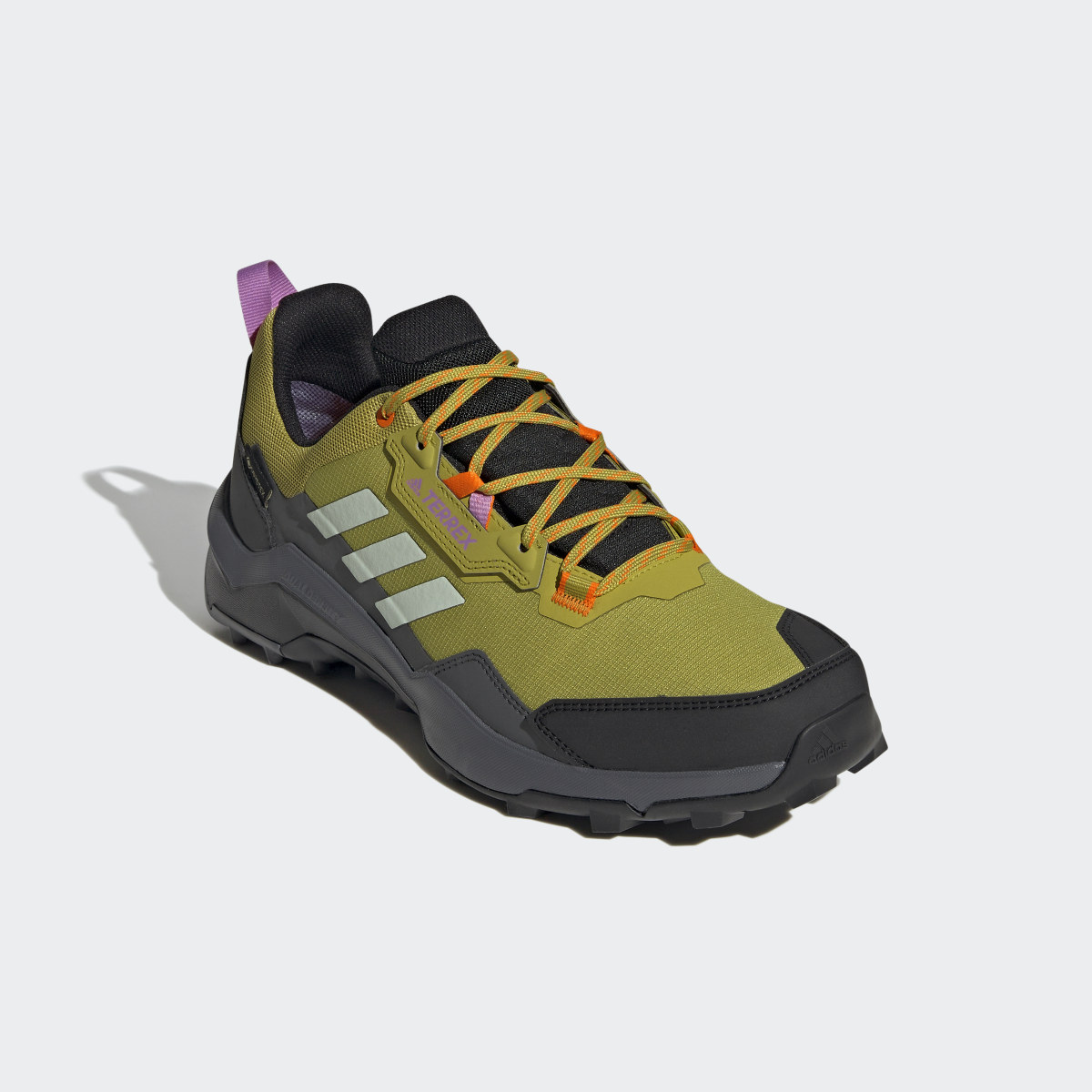 Adidas Terrex AX4 GORE-TEX Hiking Shoes. 8