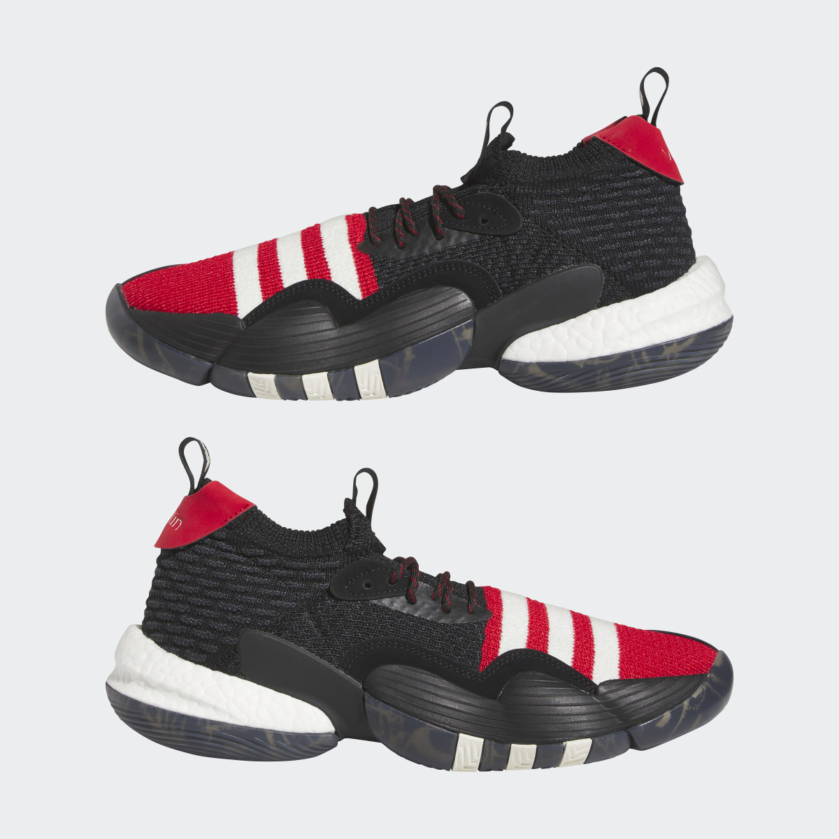 Adidas Chaussure Trae Young 2.0. 8