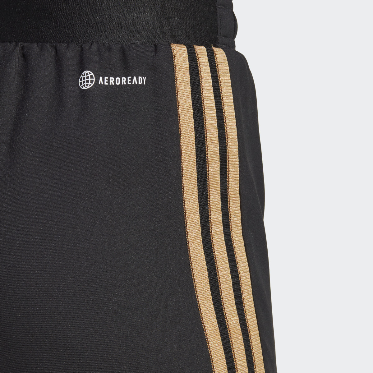 Adidas Germany Women's Team 23 Away Authentic Shorts. 6