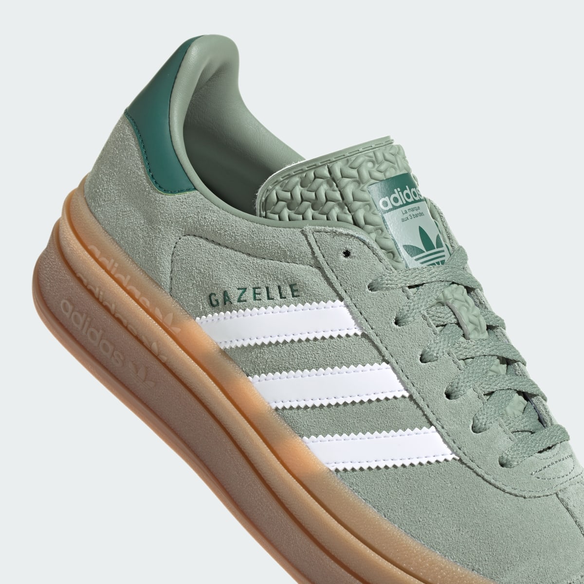 Adidas Tenis Gazelle. 10