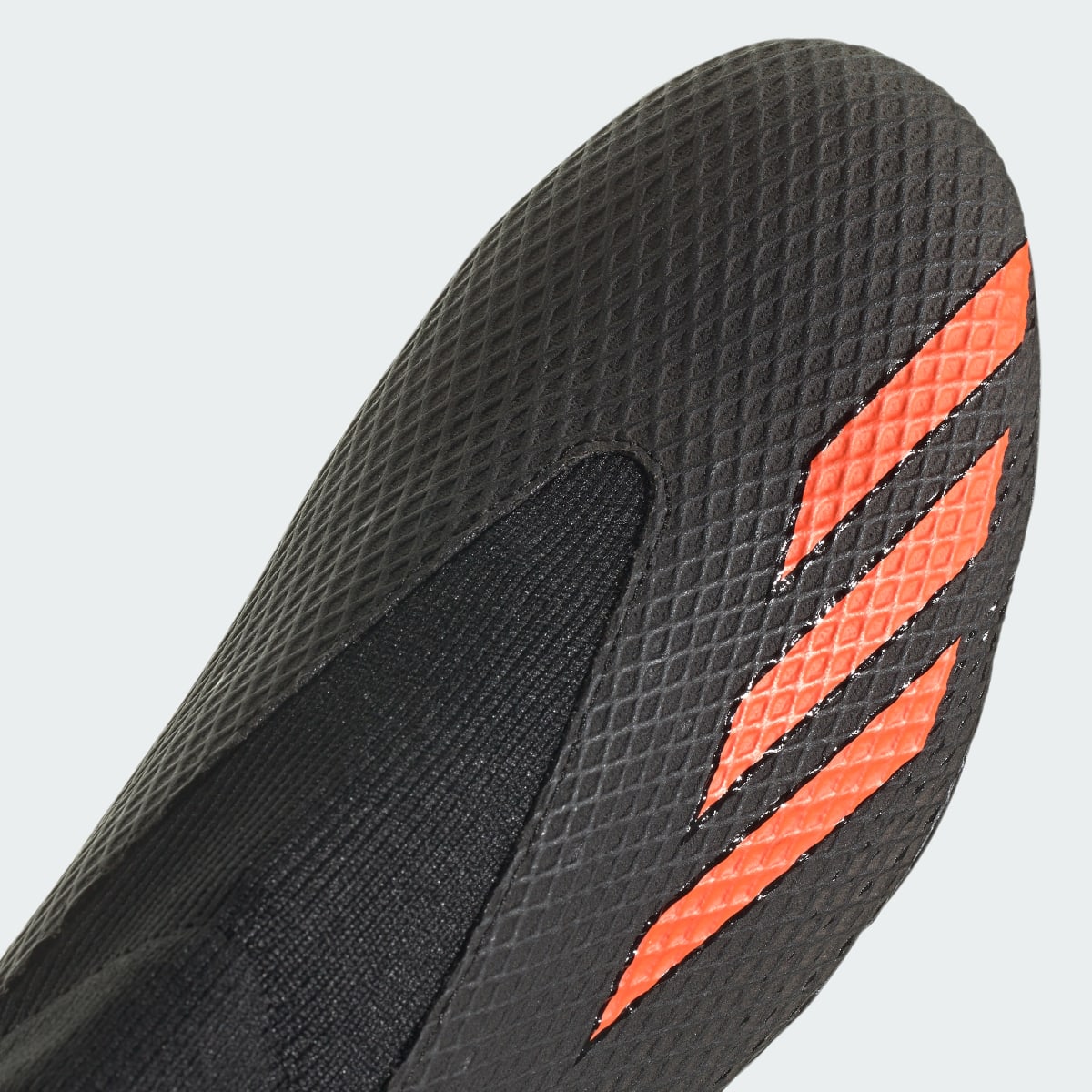 Adidas X Speedportal.3 Laceless Firm Ground Boots. 10