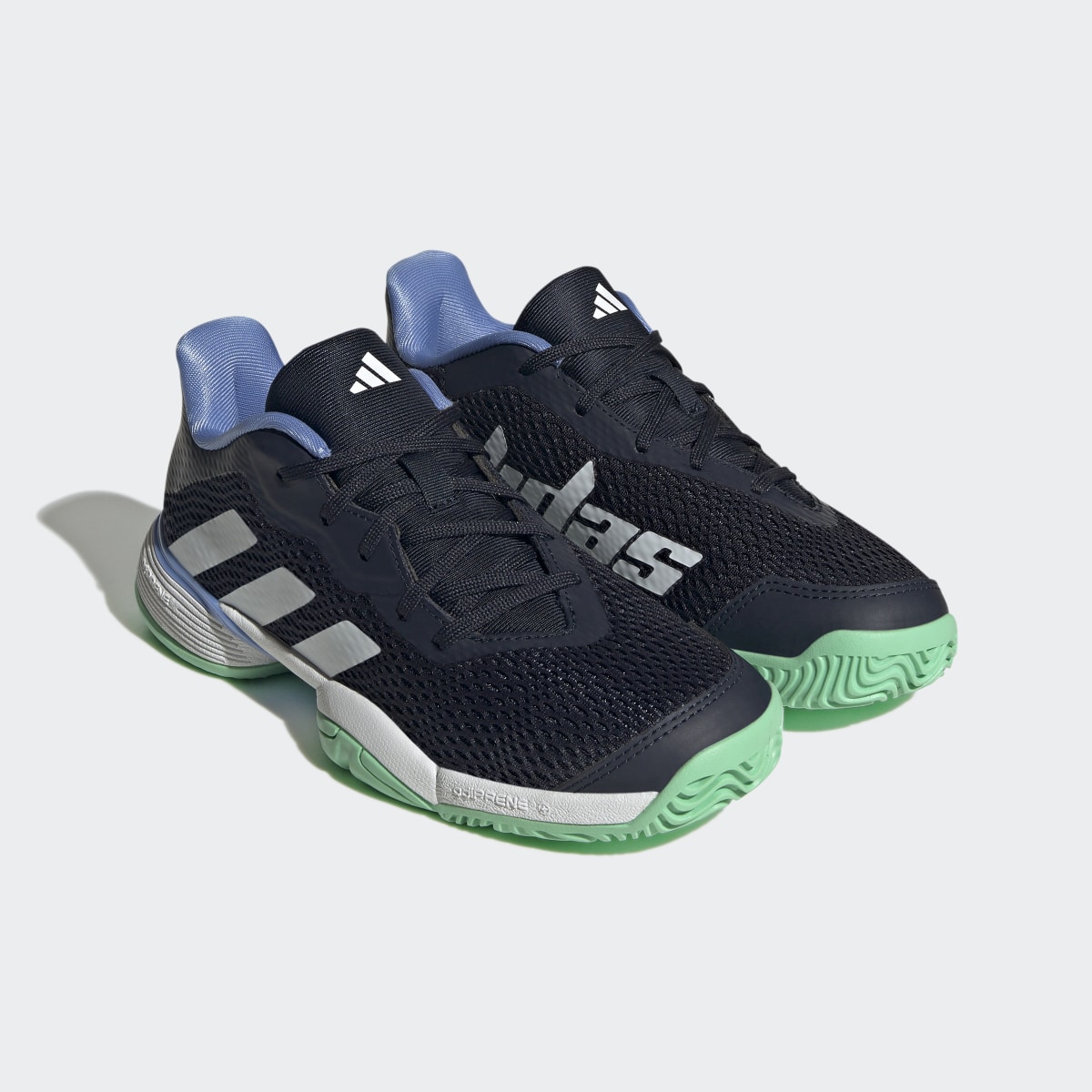 Adidas Barricade Tennis Shoes. 5