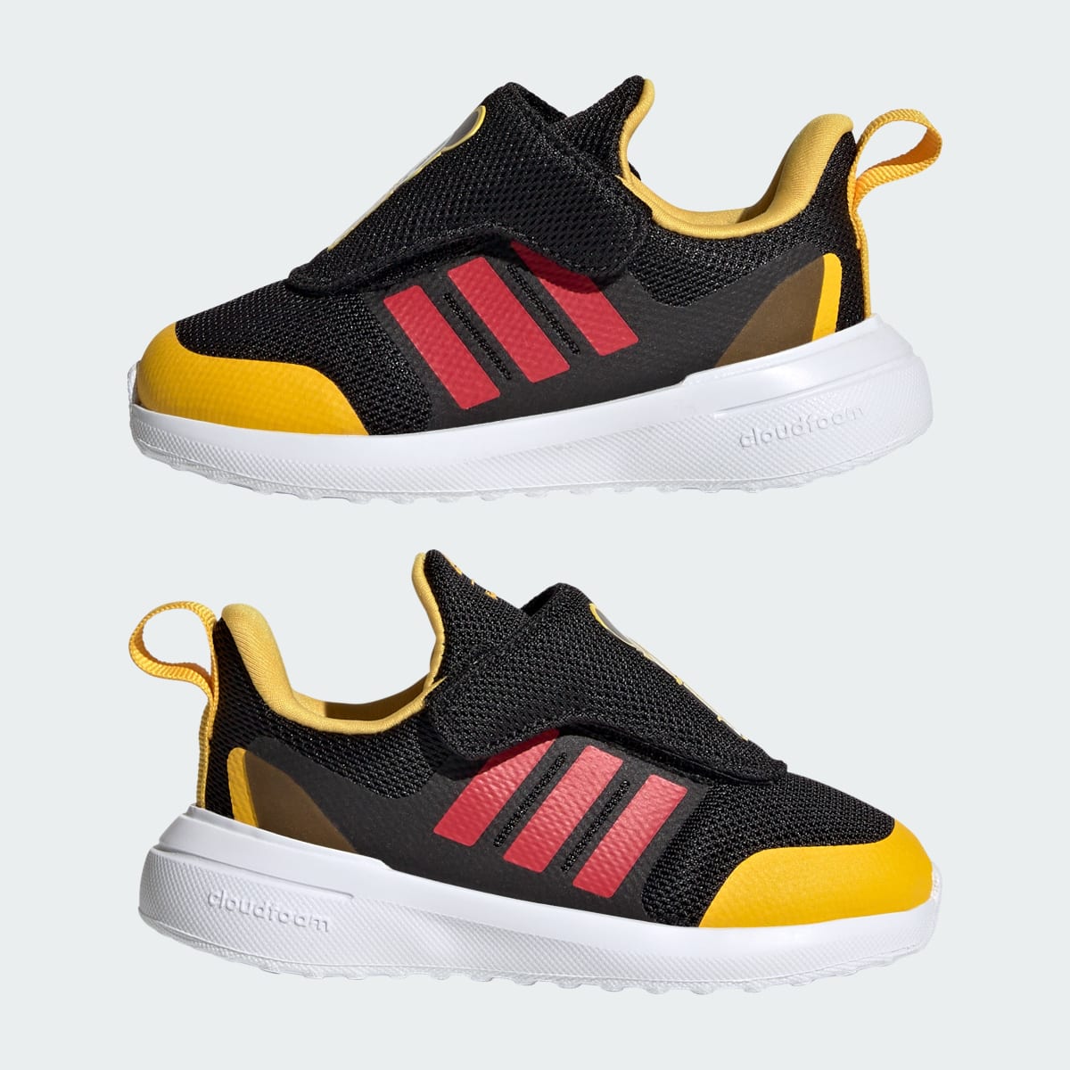 Adidas FortaRun x Disney Micky Maus Kids Schuh. 8