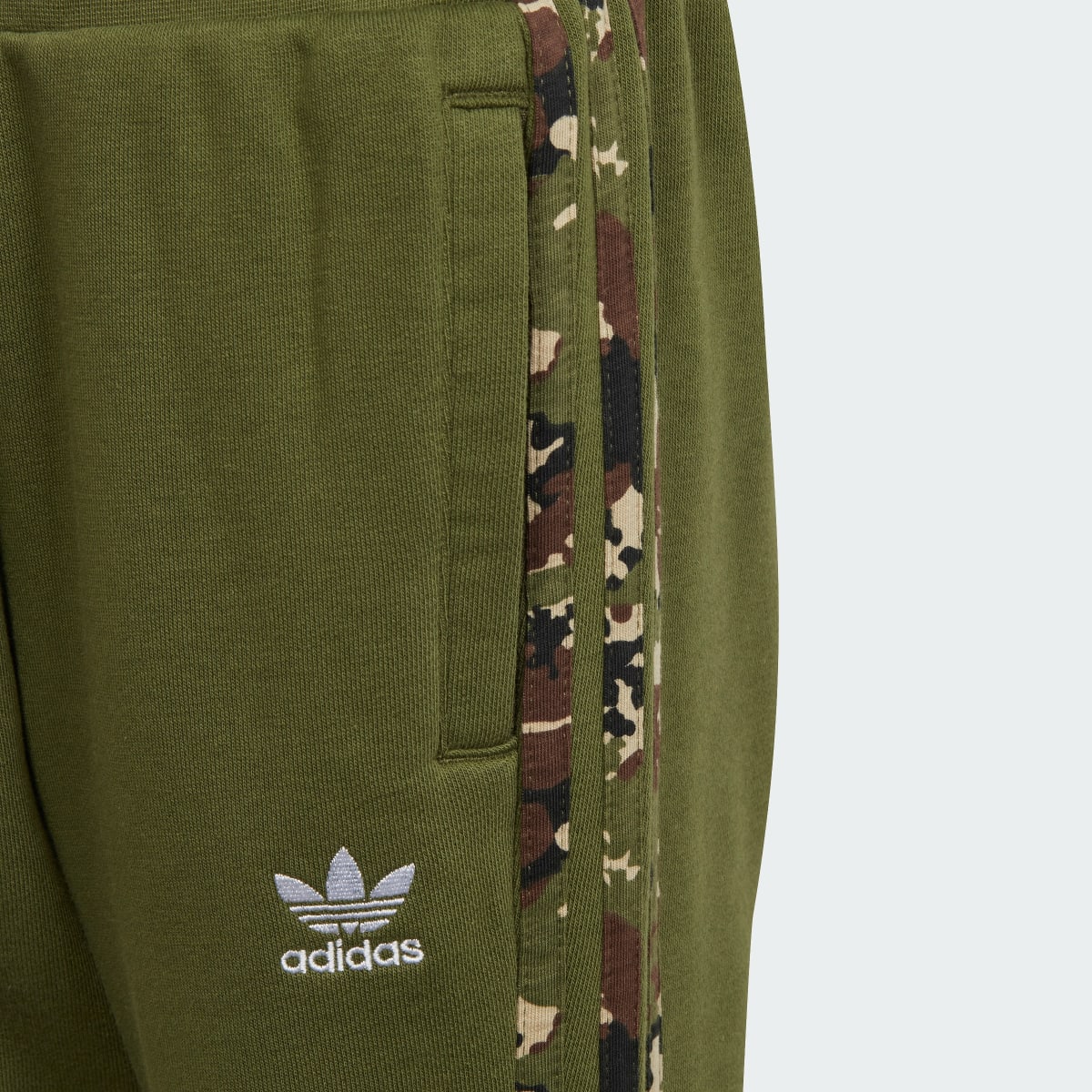 Adidas Camo Hoodie Set. 7