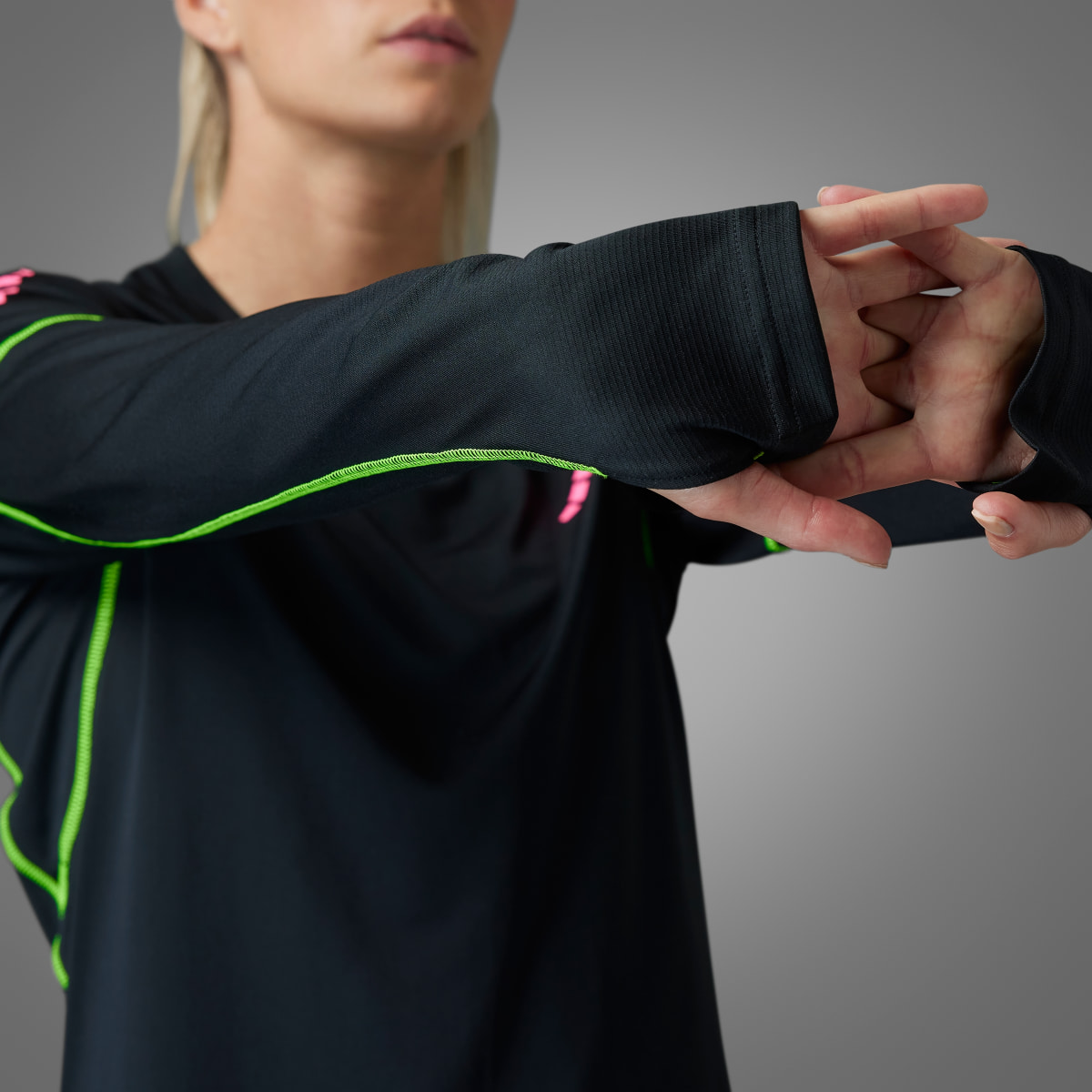 Adidas Koszulka Adizero Running Long Sleeve. 8