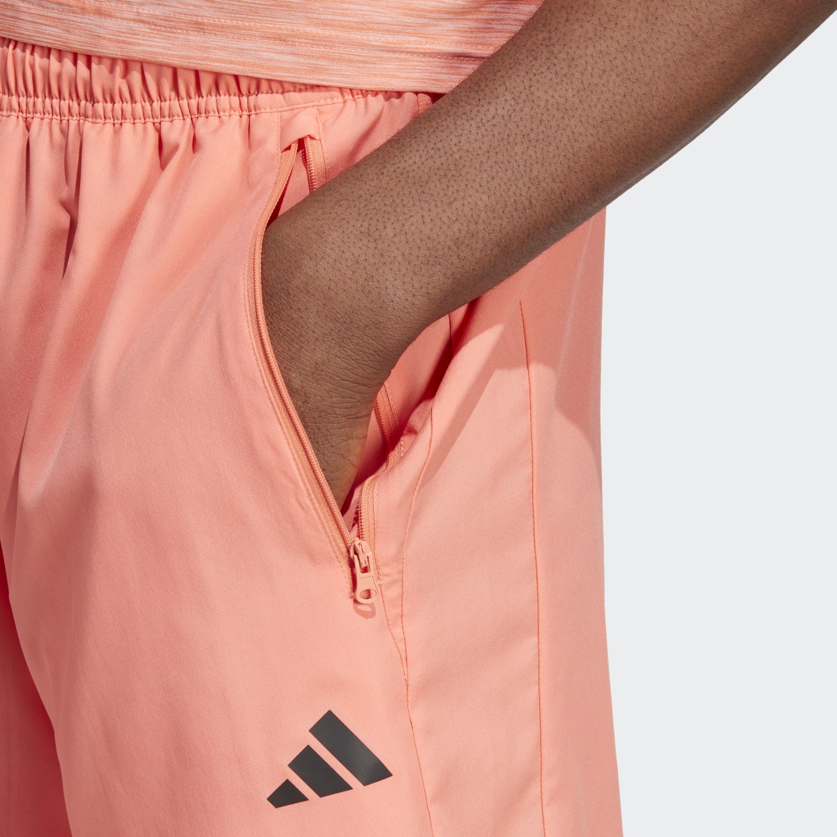 Adidas Train Essentials Woven Training Shorts. 6